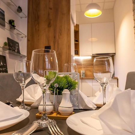 Rubikon Free Parking Apartmani Dusanovac 외부 사진